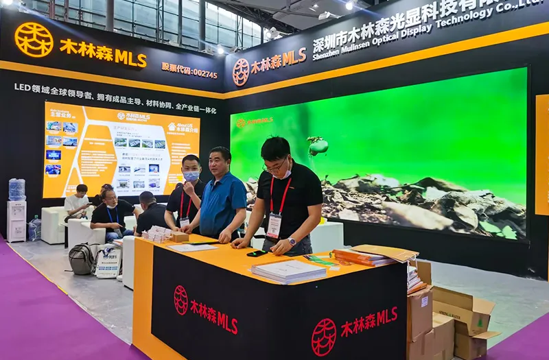 Como Feiras Impulsionam a Inovação e Conexões no Mercado Global de LED